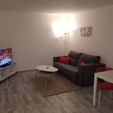 Appartamento Le Rouennais Et Son Parking Prive Esterno foto