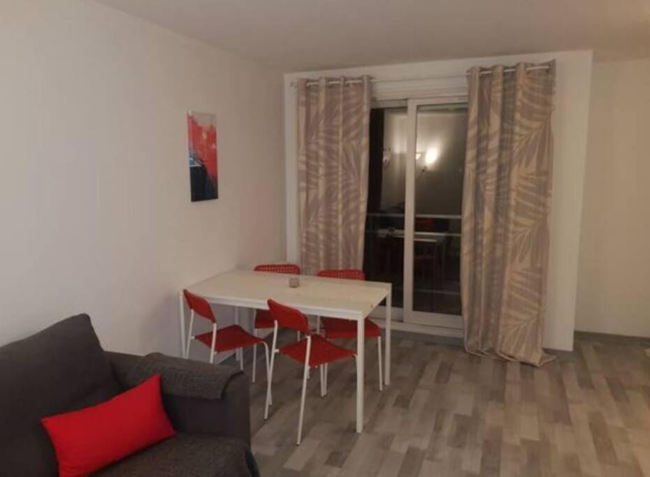 Appartamento Le Rouennais Et Son Parking Prive Esterno foto