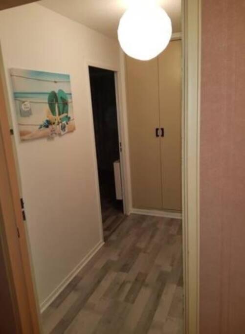 Appartamento Le Rouennais Et Son Parking Prive Esterno foto